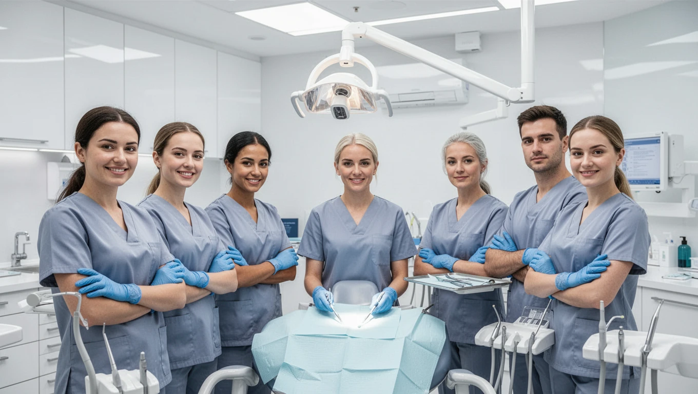 California Dental Pros dental care